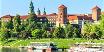 Kraków zwiększa zasoby biurowe najszybciej w regionach